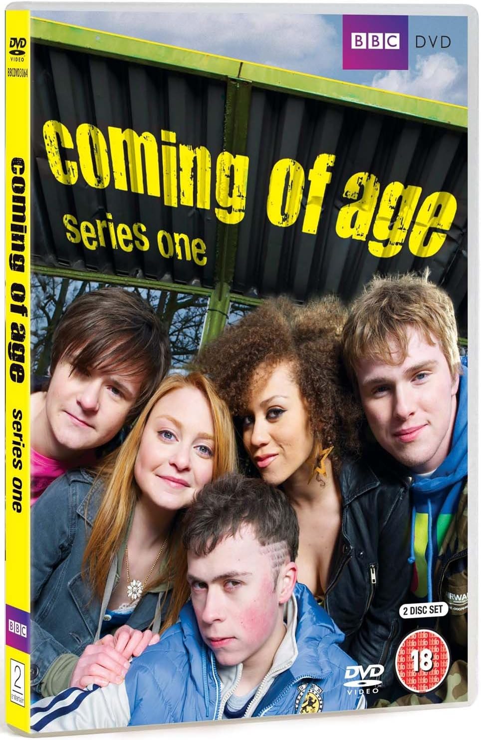 Coming Of Age - Series 1 [DVD]