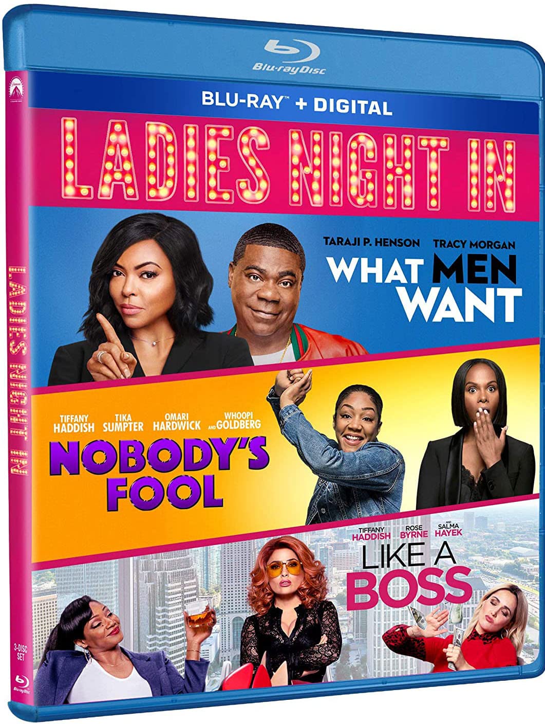 Ladies Night In 3-Movie Collection
