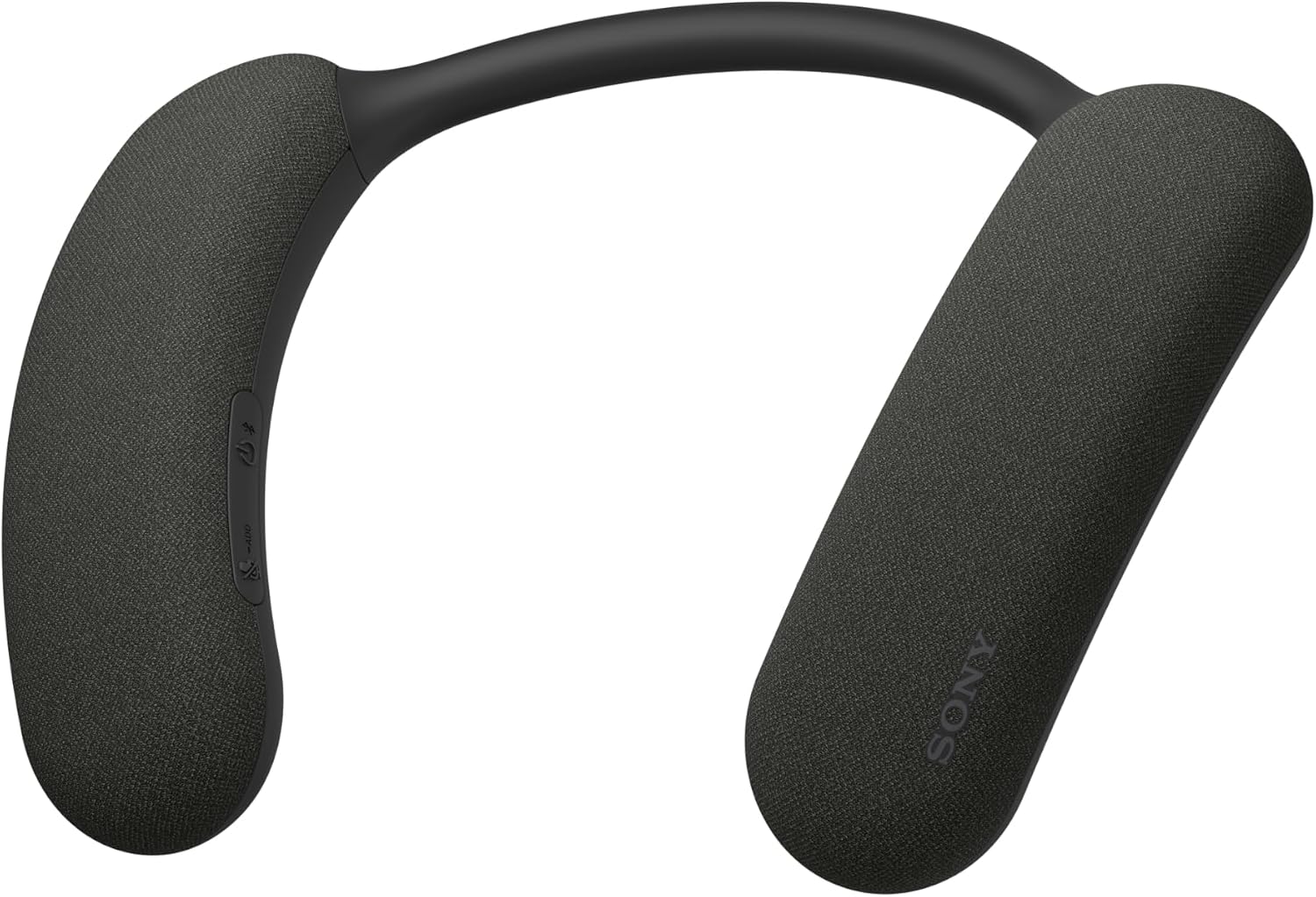 Sony BRAVIA Theatre U – Dolby Atmos® neckband speaker, Wireless, Bluetooth®, Multi-pair connection, PS5 gaming function, 360 Spatial Sound Personaliser, 12h Battery, HT-AN7