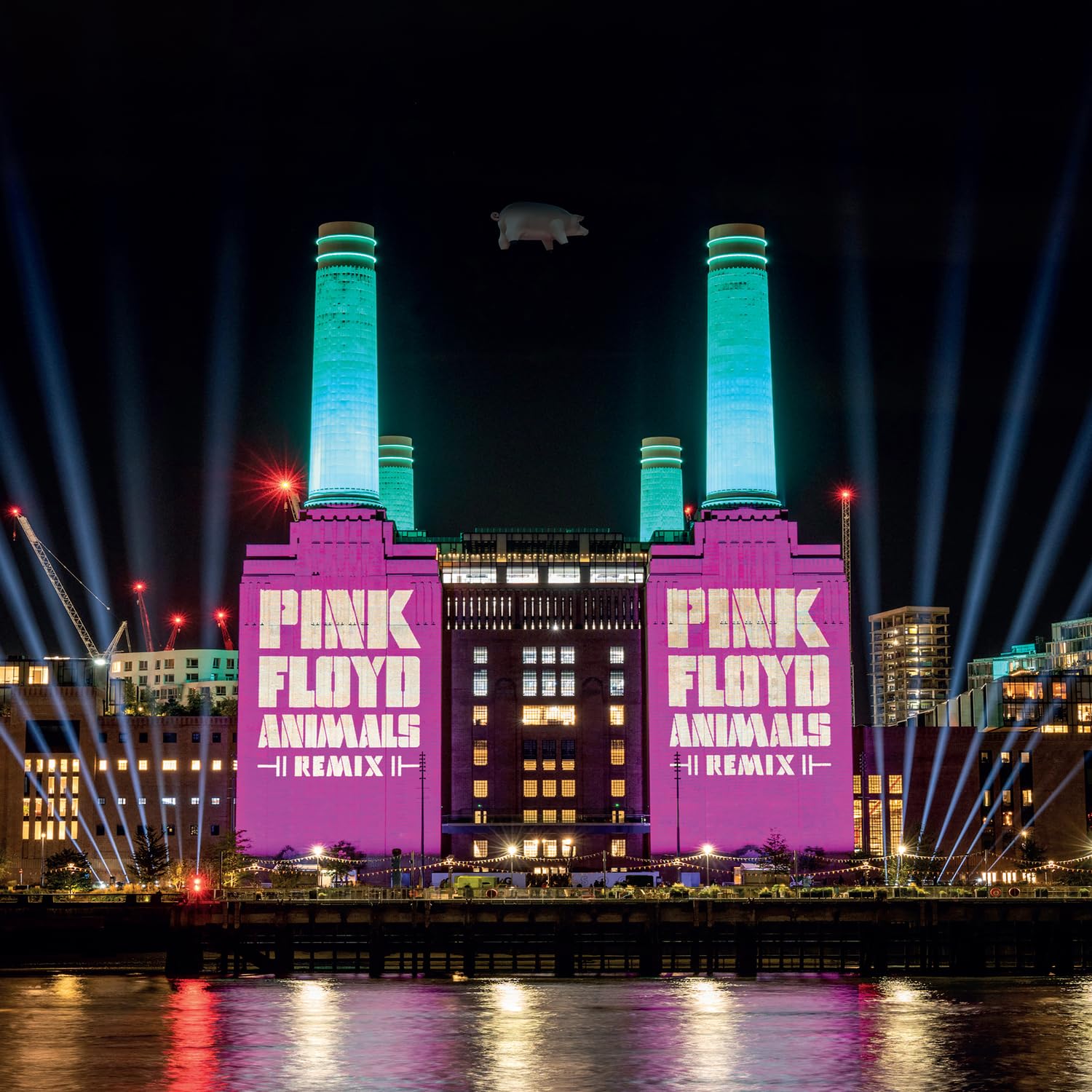 Pink Floyd: Animals (2018 Remix) (Audio Blu-ray w/Dolby Atmos Mix)