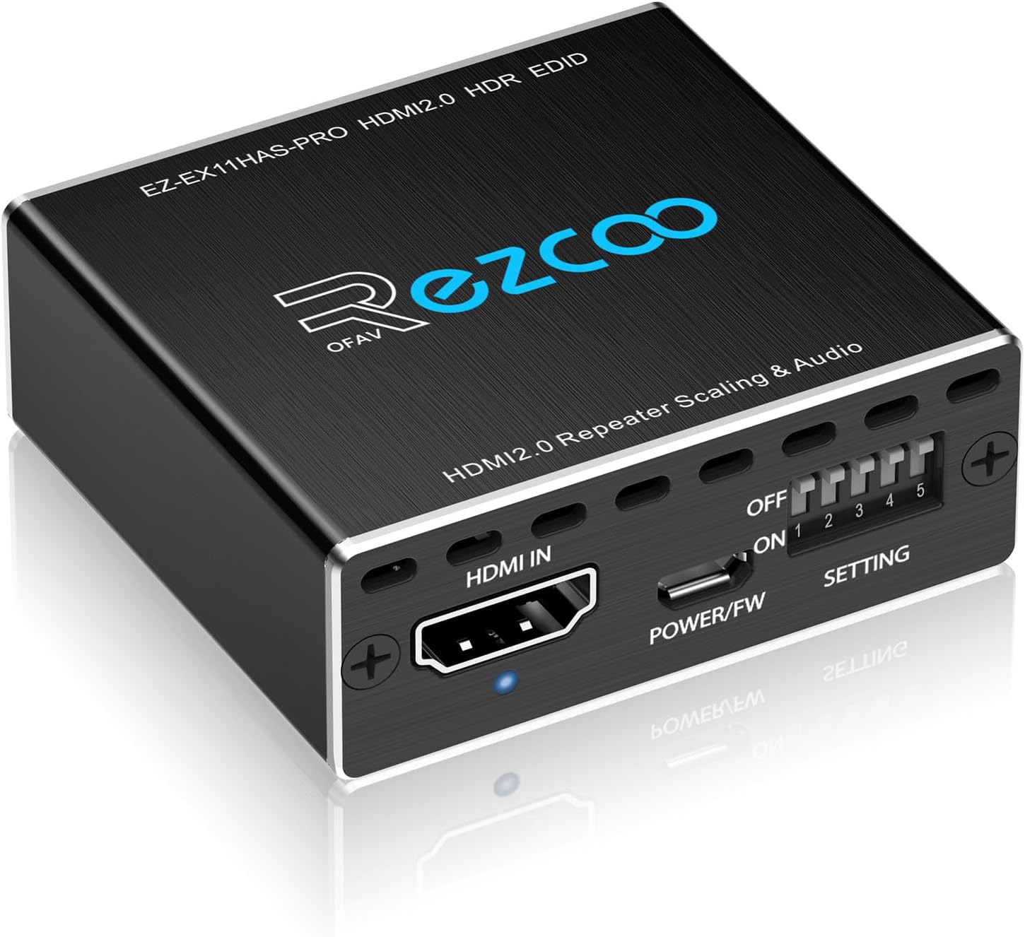 HDMI Audio Extractor 4K@60Hz PS5 1080P@120HzHDCP 2.2 CEC D-olby vision HDR de-embed SPDIF Optical 5.1CH 3.5mm stereo L/R Audio Breakout D-olby Digital Audio Decoder EDID Management Scaler