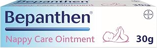 Bepanthen Nappy Care Ointment 5 Percent, 30 g