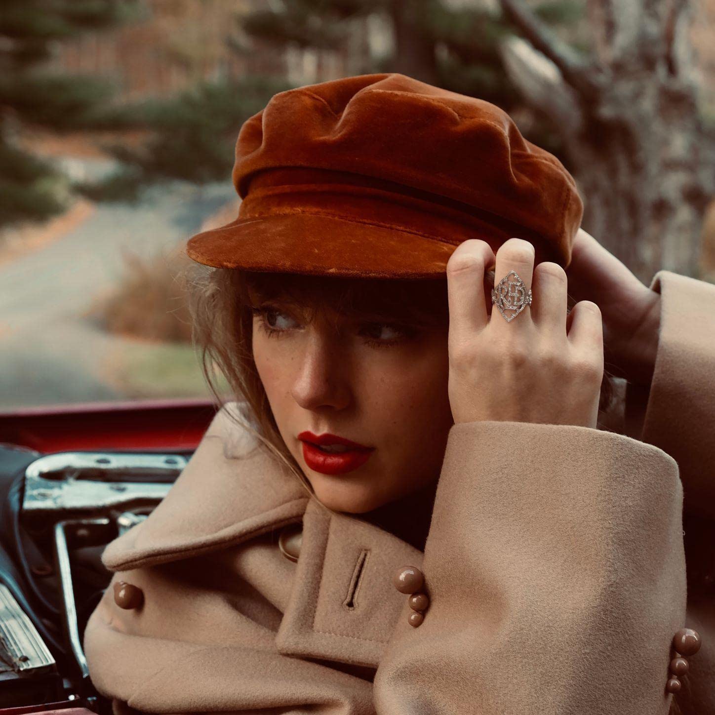 Red Taylor's Version Explicit Lyrics