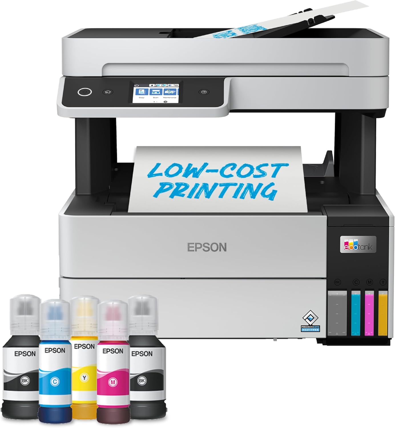 Epson EcoTank ET-5150 A4 Multifunction Wi-Fi Ink Tank Printer