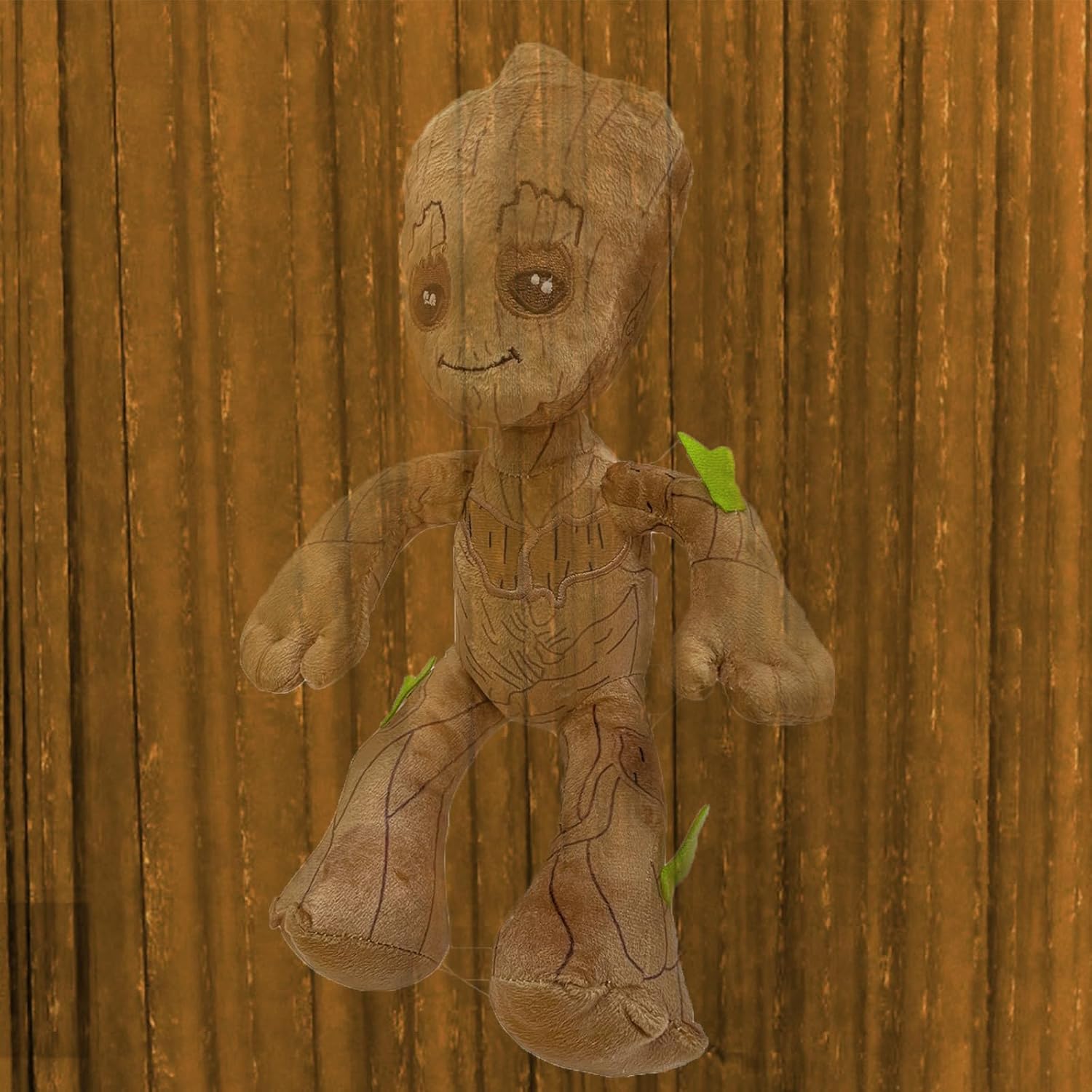 PQKL-party Groot Teddy,Groot Plush,29cm Stuffed Cute Plush Cuddly Soft