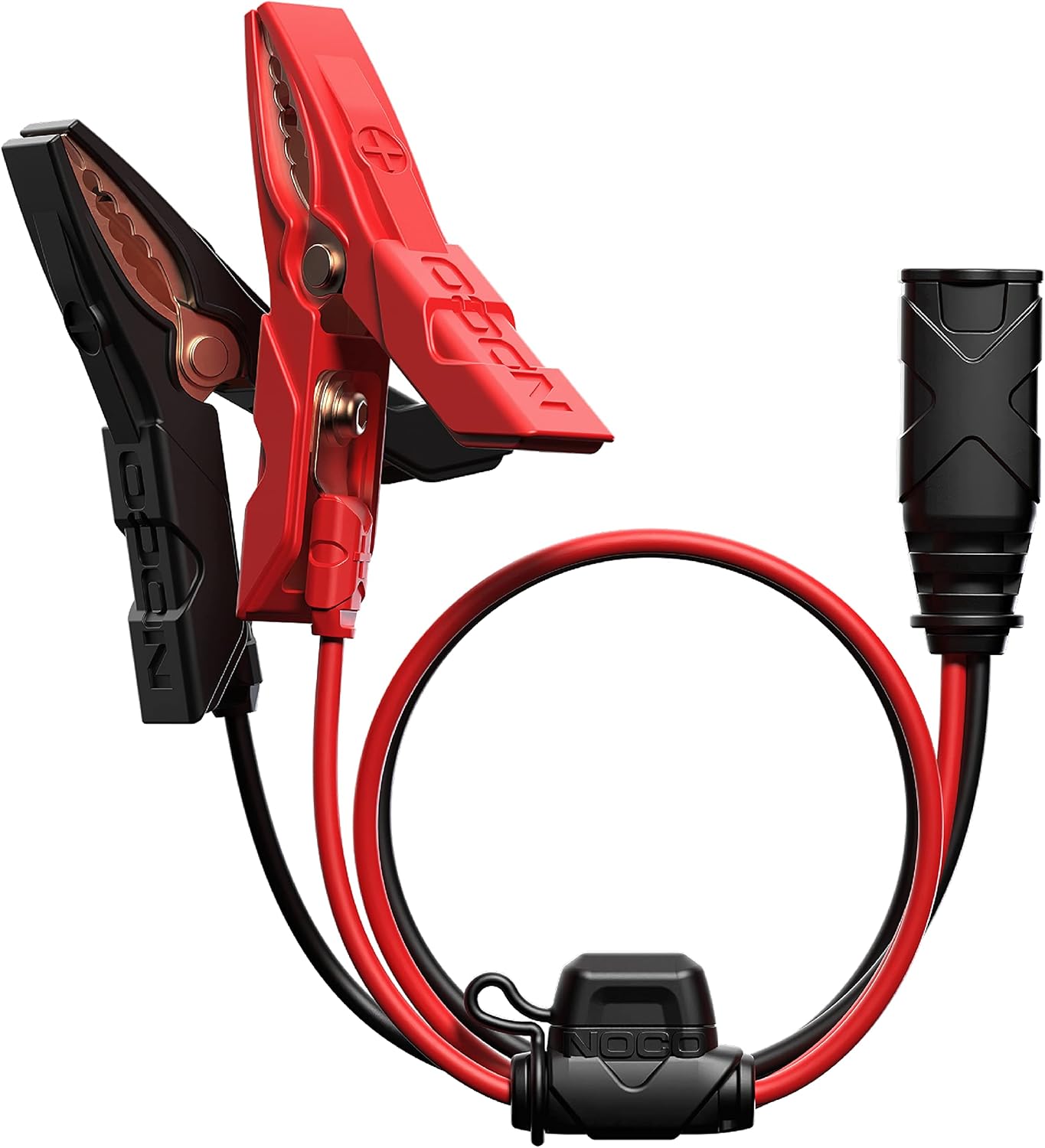 NOCO GC001 X-Connect Battery Clamp Accessory with Integrated M6 Eyelets for NOCO Genius Smart Battery Chargers