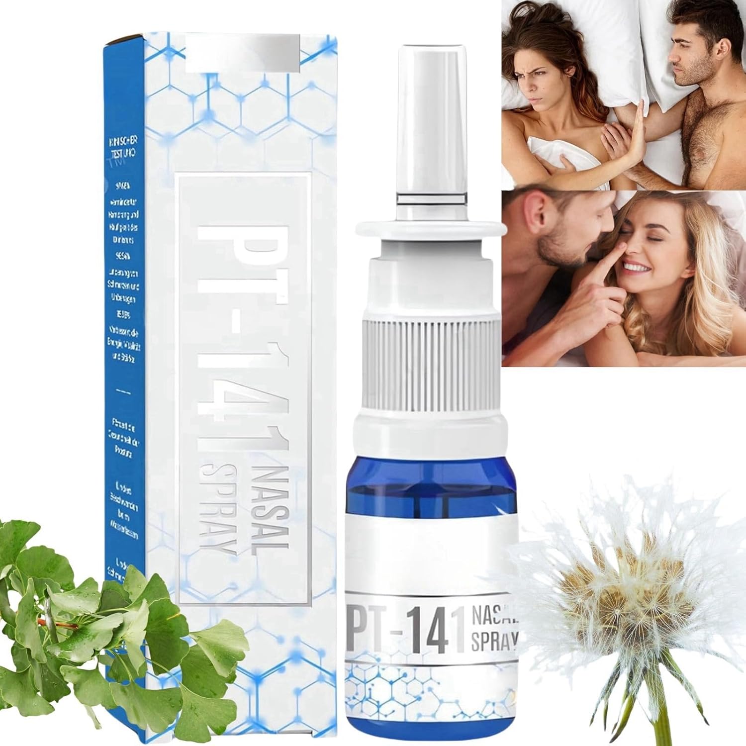 Pr/ostaace Pt-141 Nasal Spray,Nasal Spray for Pr/ostate Wellness,Nasal Spray for Relief Pr/Ostate,Pr/ostate Health Spray,Nasal Moisturiser for Dry Nose,Pr/ostate Enhance Inhaler,Nasal Mist Spray
