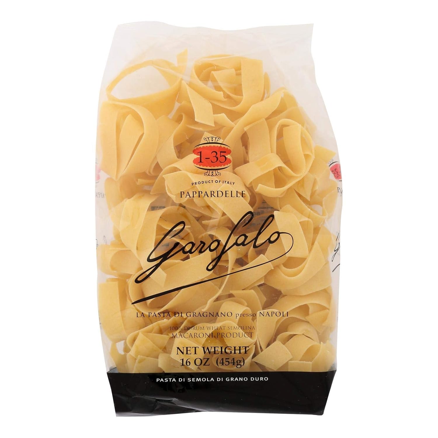 Pasta,Pappardelle