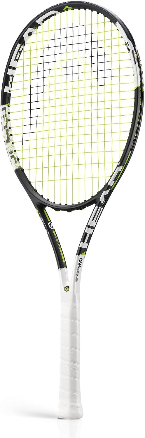 HEAD Graphene XT Speed MP Tennis Racket - Pre-Strung 27 Inch Graphite Racquet