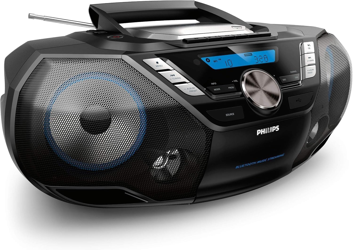 Philips CD Soundmachine with DAB+