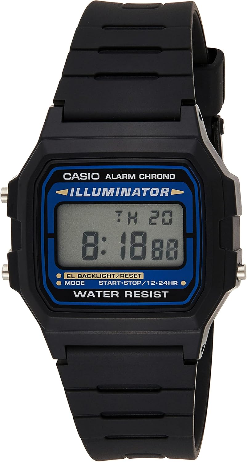 CASIO - Men's Watch F-105W-1AWYEF