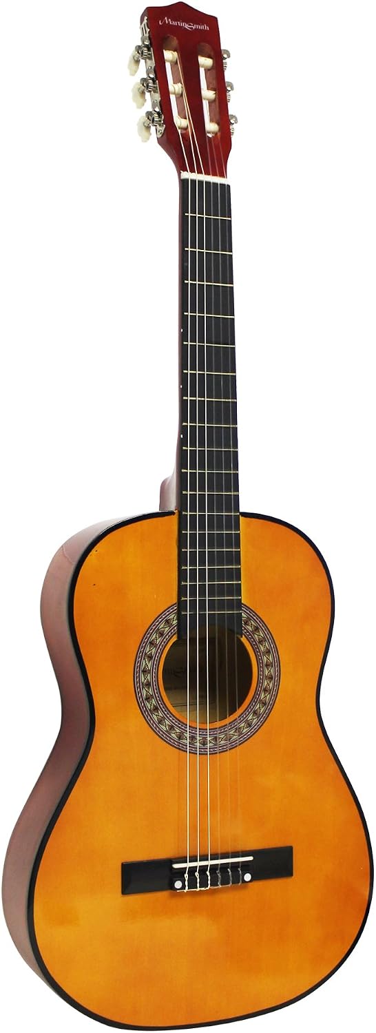 Martin Smith W-560 3/4 Size 36-inch Classical Guitar - Natural