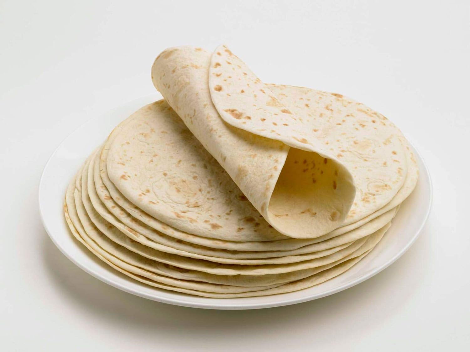 Old El Paso Tortilla Flour Wraps 10 inch - 12x467g