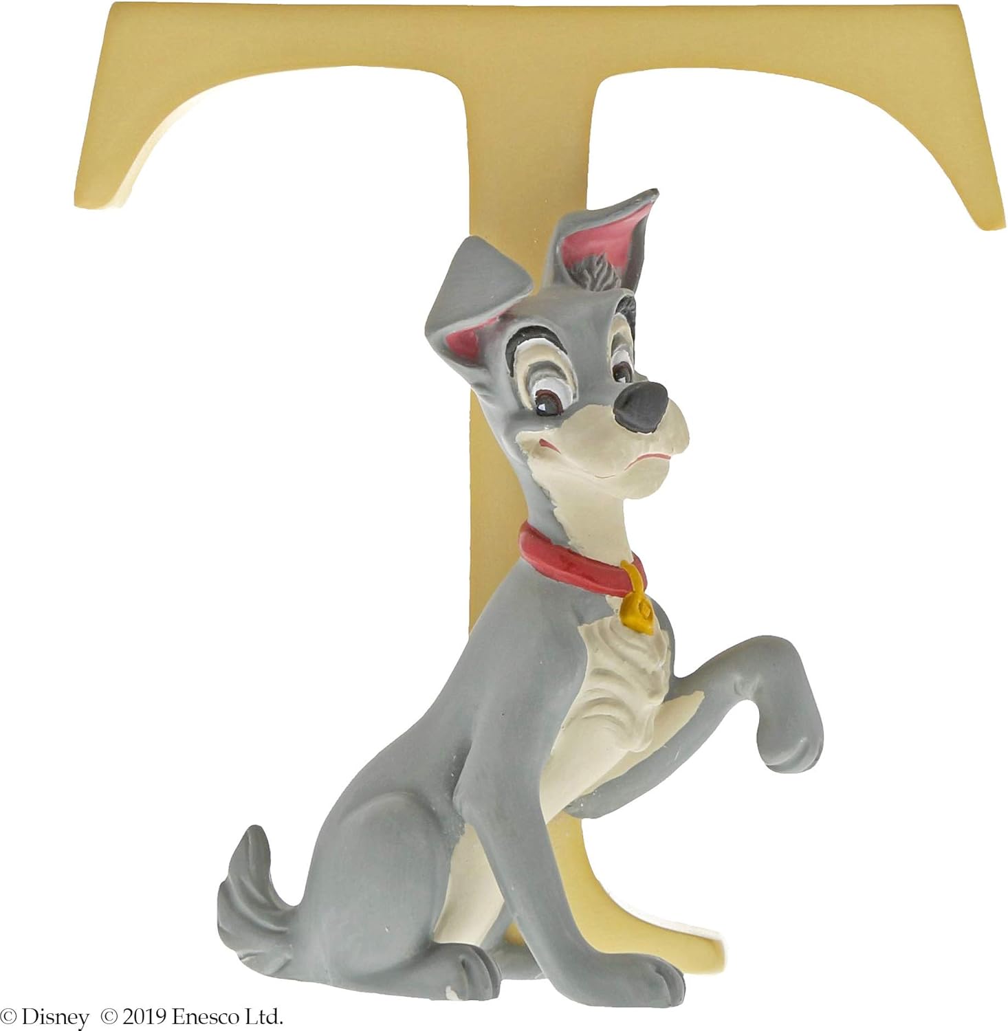 Enchanting Disney Collection T Tramp Figurine