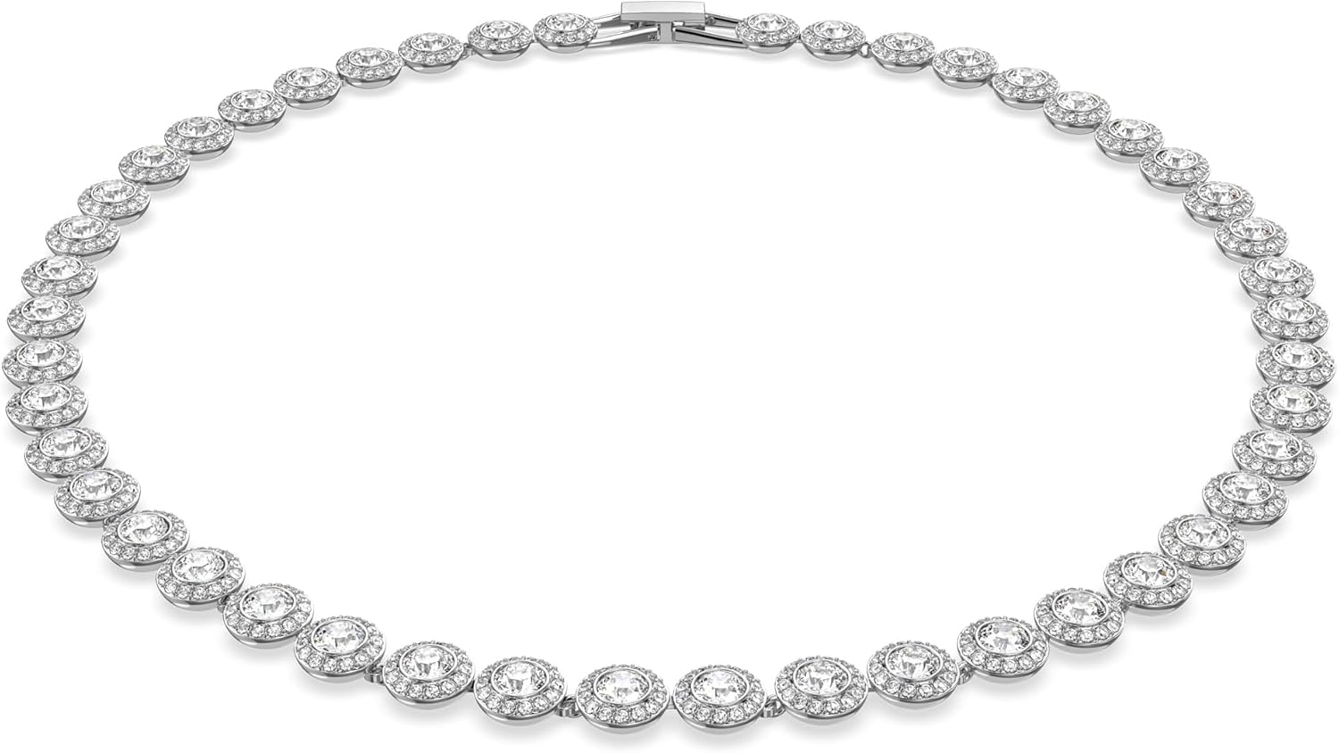 Swarovski Una Angelic Necklace Collection