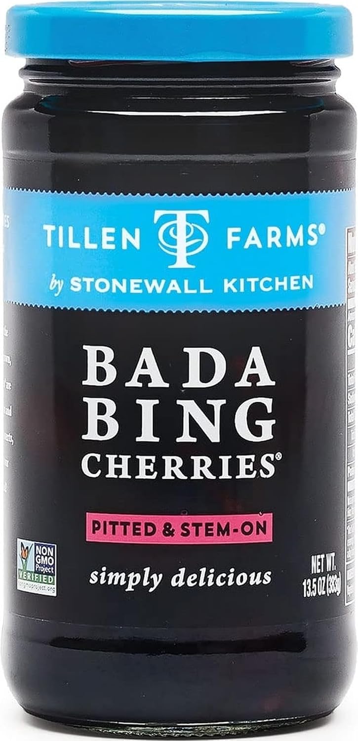 Tillen Farms Bada Bing Cherries, 13.5 oz