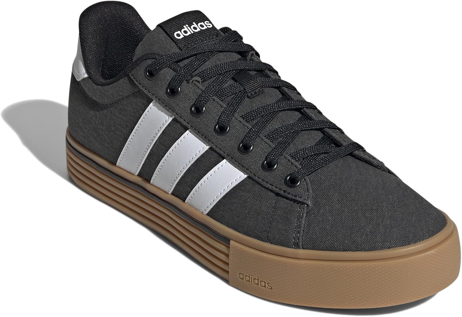 adidas Mens Daily 4.0 Lace Up Sneakers Shoes Casual - Red