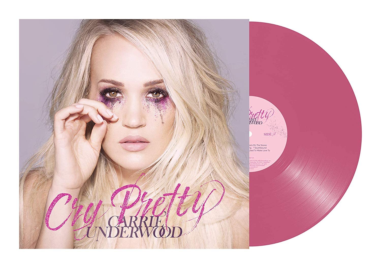 Cry Pretty Pink