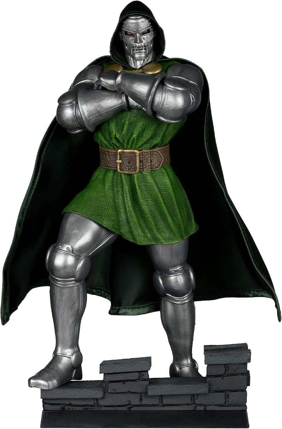 McFarlane Marvel Doctor Doom 1:6th Scale Collectible (Doctor Doom #1) Toys