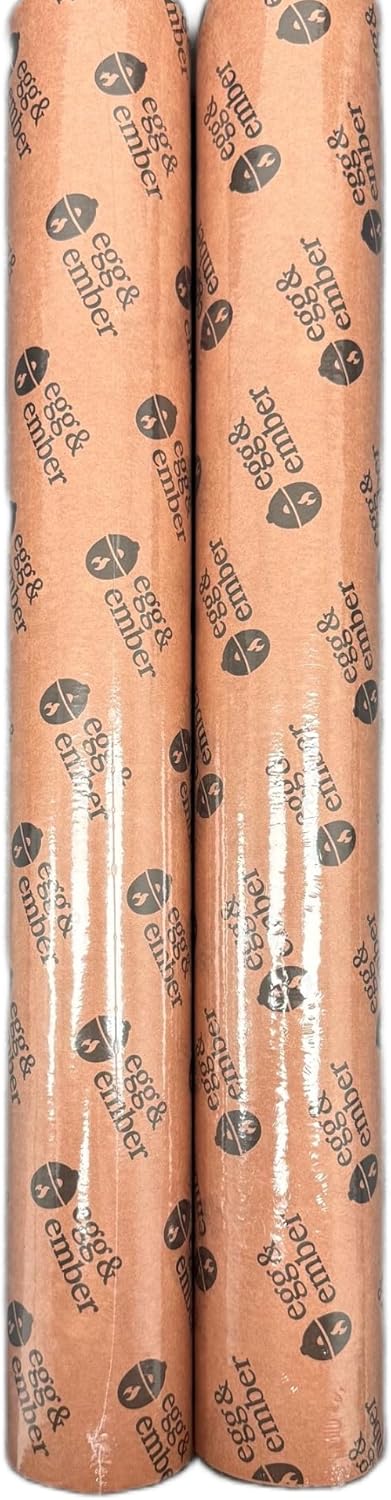 Premium Butcher Paper Roll for BBQ Smoking Meat, 45cm x 12.5ft (2)