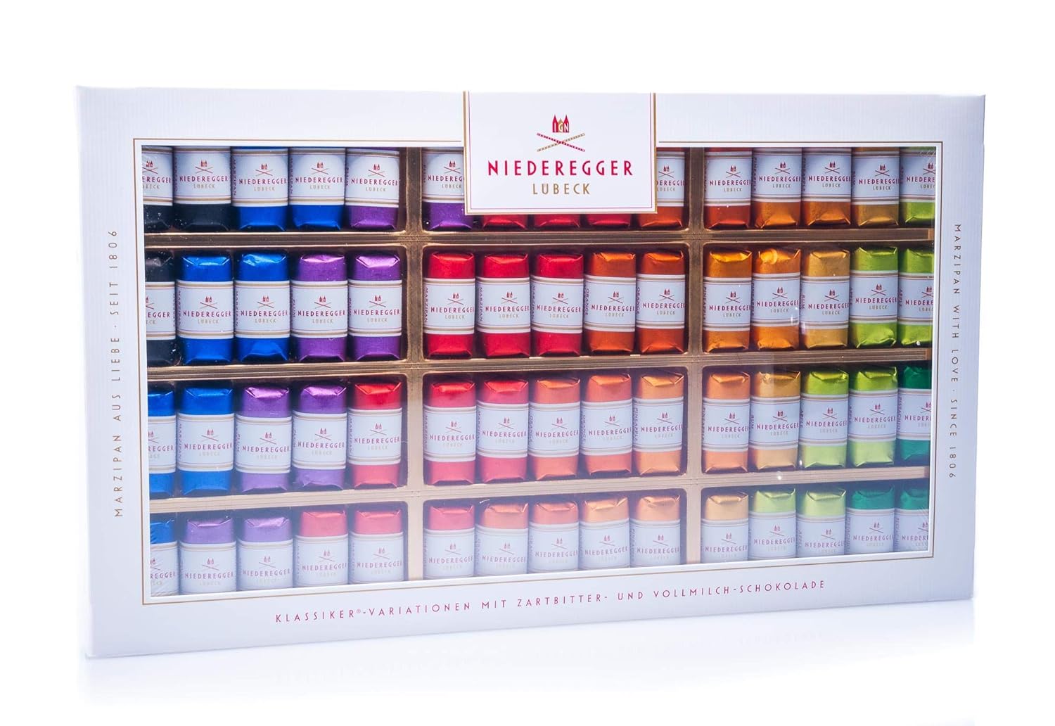 Niederegger Classic Variations (Klassiker Variationen) 750g/26.67 oz