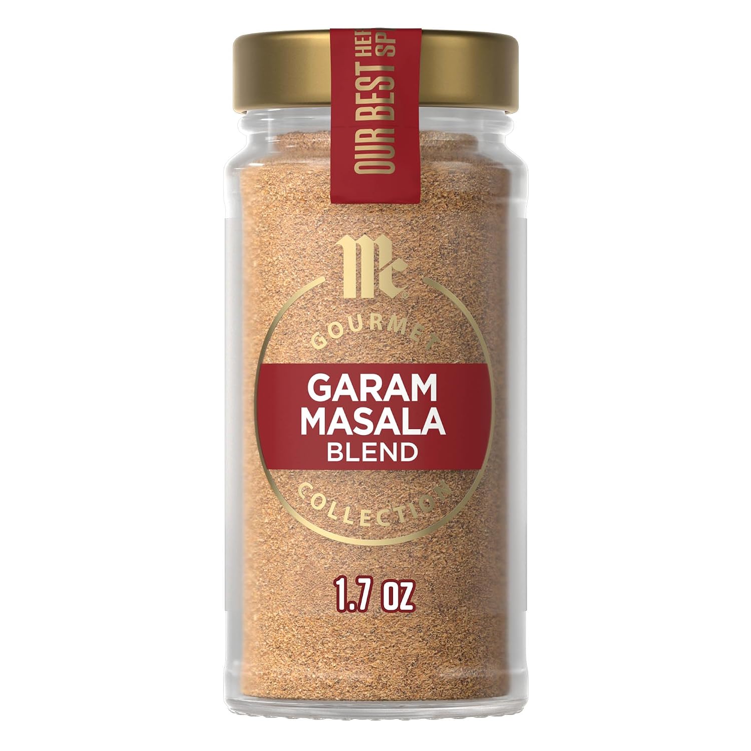McCormick Gourmet Garam Masala Blend, 1.7 Oz