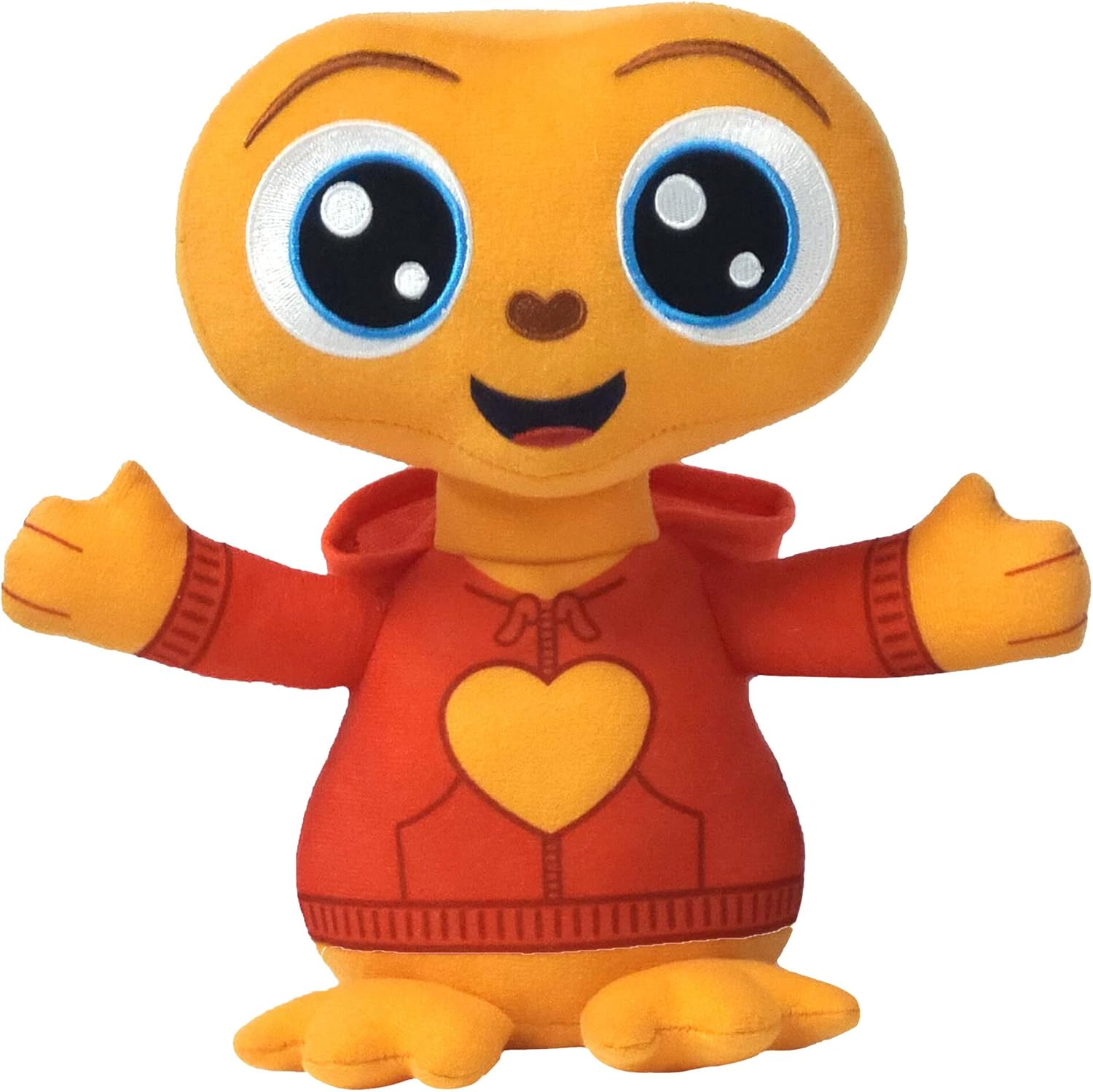 Toomies Tomy My Best Friend E.T. Special E.T. the Extra-Terrestrial 40th Anniversary Edition Interactive Talking Toy, Multicolor (E73412EN)