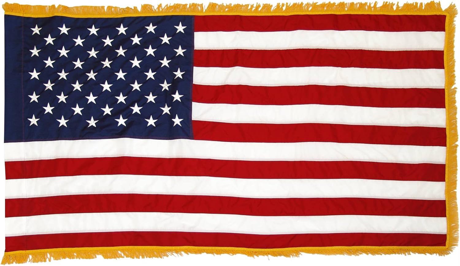 Online Stores Indoor American Nylon Flag, 3 by 5-Feet