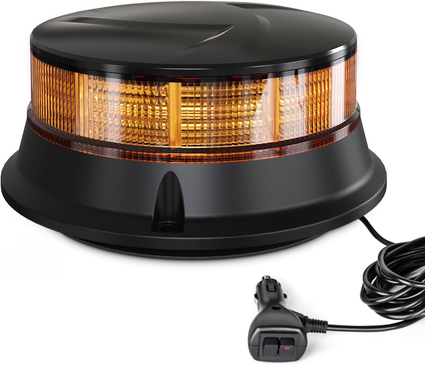 Agrieyes W16M Amber LED Beacon Lights, Emergency Strobe