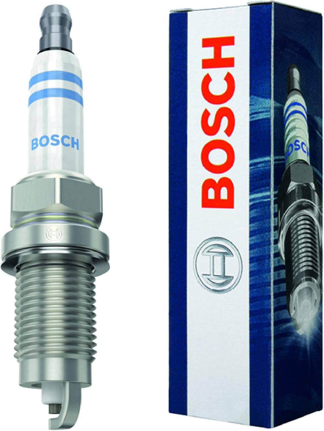 Bosch FR7HC - Spark Plugs Nickel - 1 piece