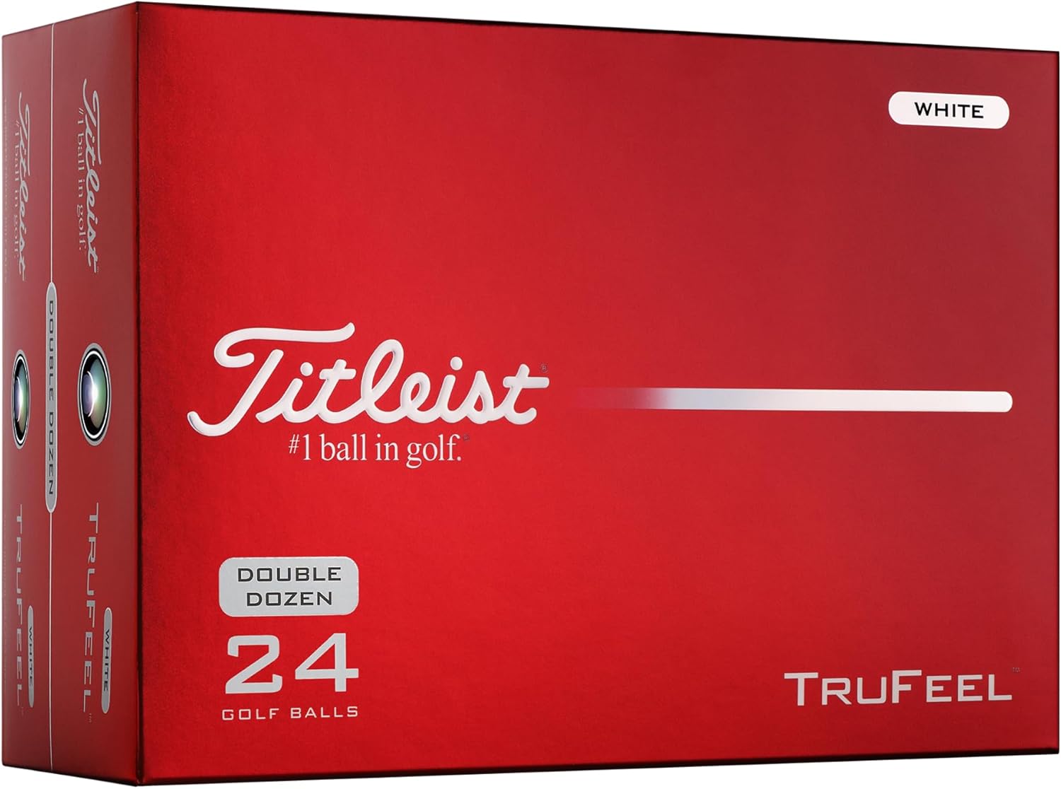 Titleist TruFeel Golf Ball