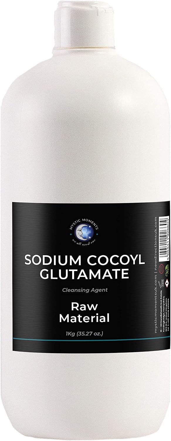 Mystic Moments | Sodium Cocoyl Glutamate | 1Kg