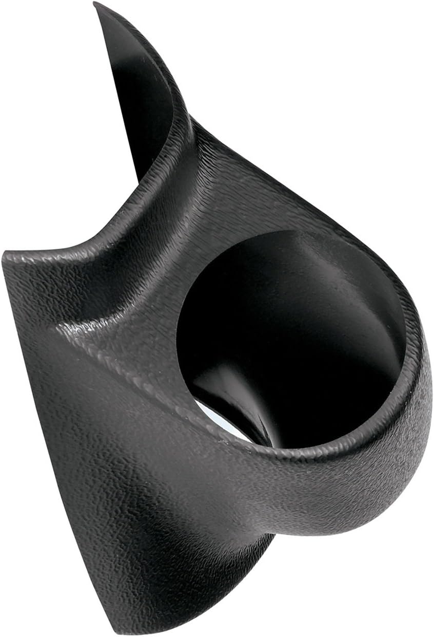 Auto Meter 10101 Gauge Works Single Gauge Pod