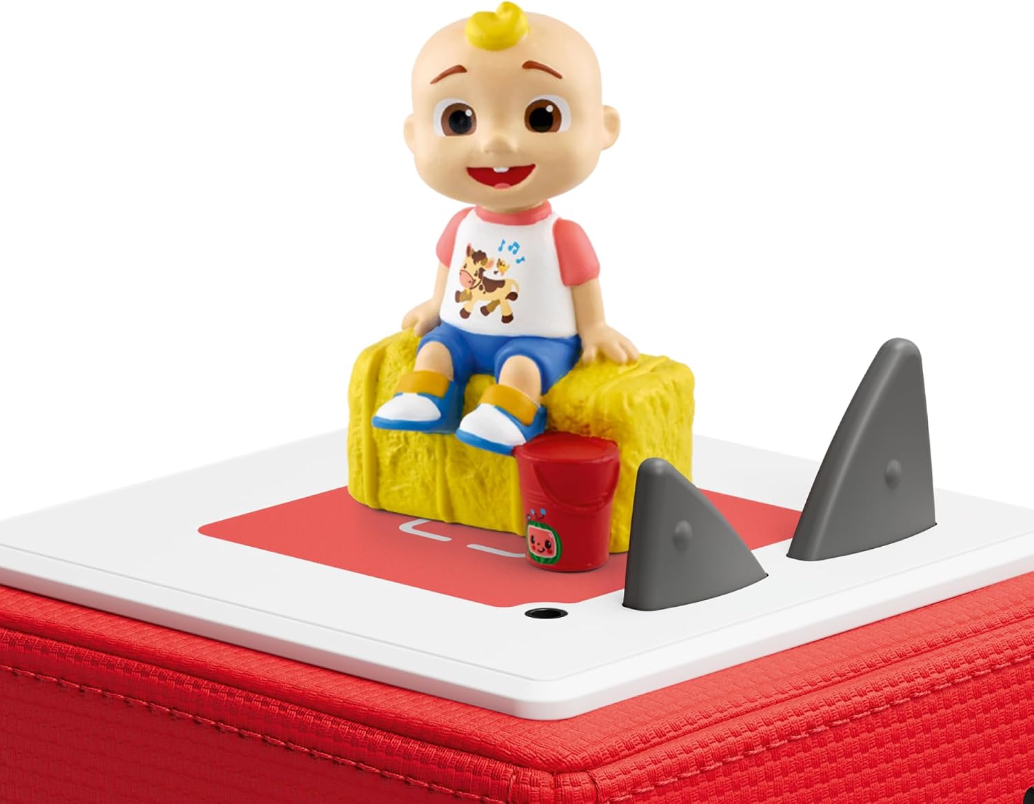 tonies Cocomelon Audio Character - Cocomelon Toys, Outdoor Adventures with JJ Audiobooks for Children