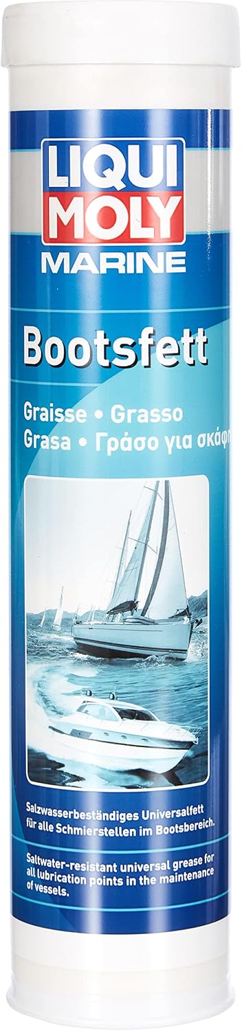 Liqui Moly 25043 Marine Boat Grease