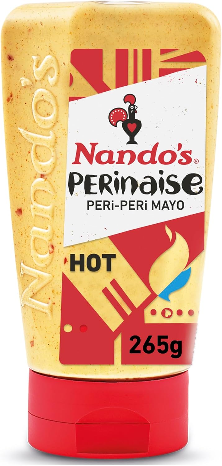 Nando's Hot Perinaise 265G