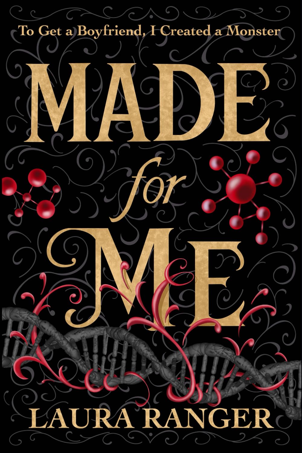 Made for Me: A Young Adult Science Fiction Novel