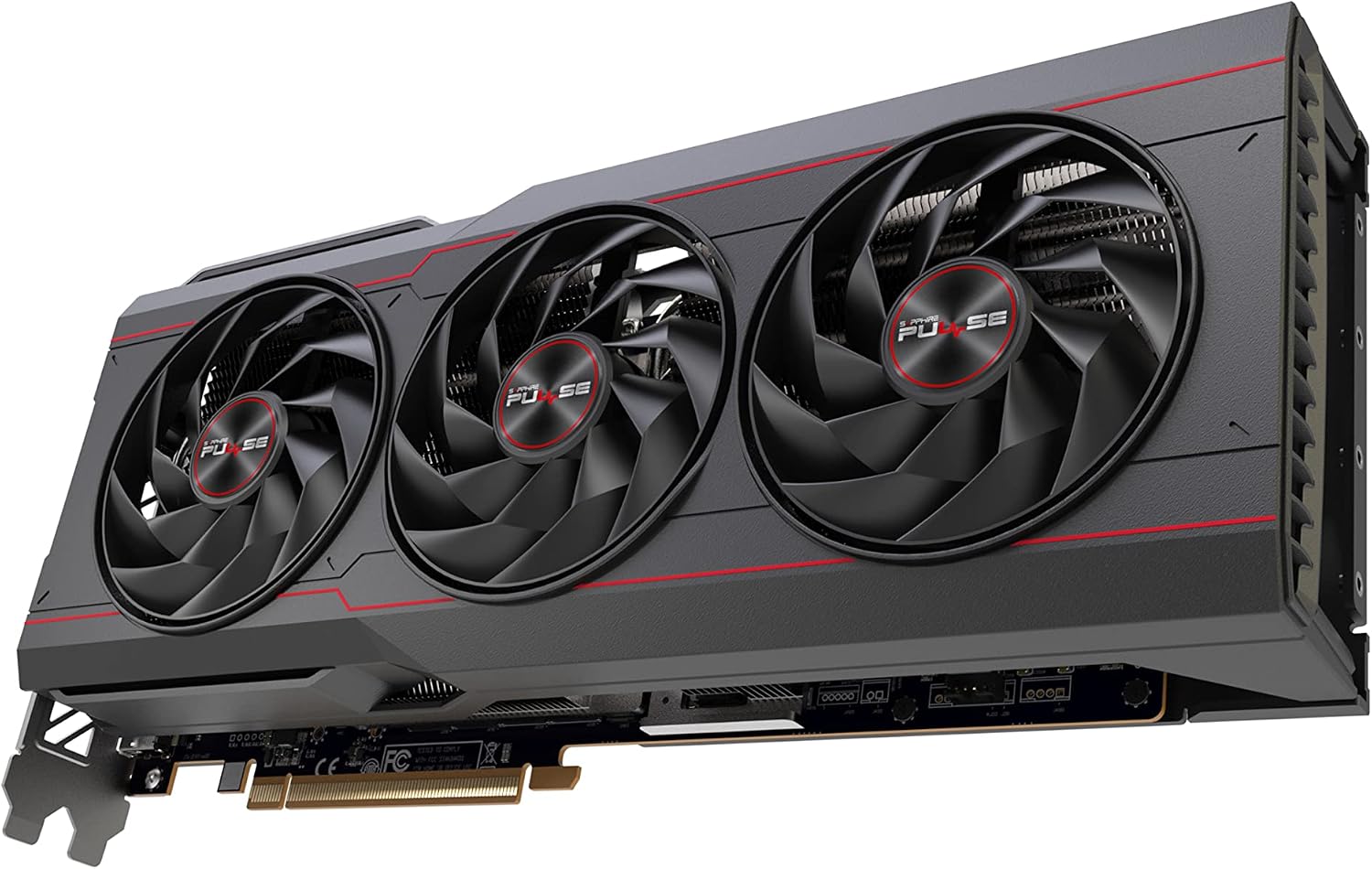 SAPPHIRE PULSE AMD RADEON™ RX 7900 XTX GAMING OC 24GB GDDR6 DUAL HDMI/DUAL DP LITE