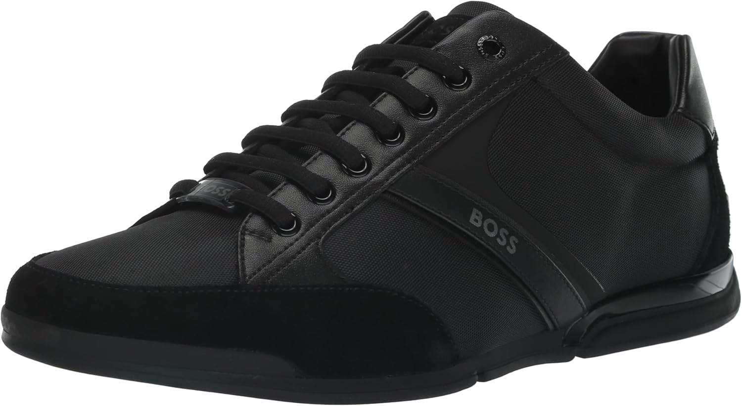 BOSS Men's Saturn Low Profile Sneakers