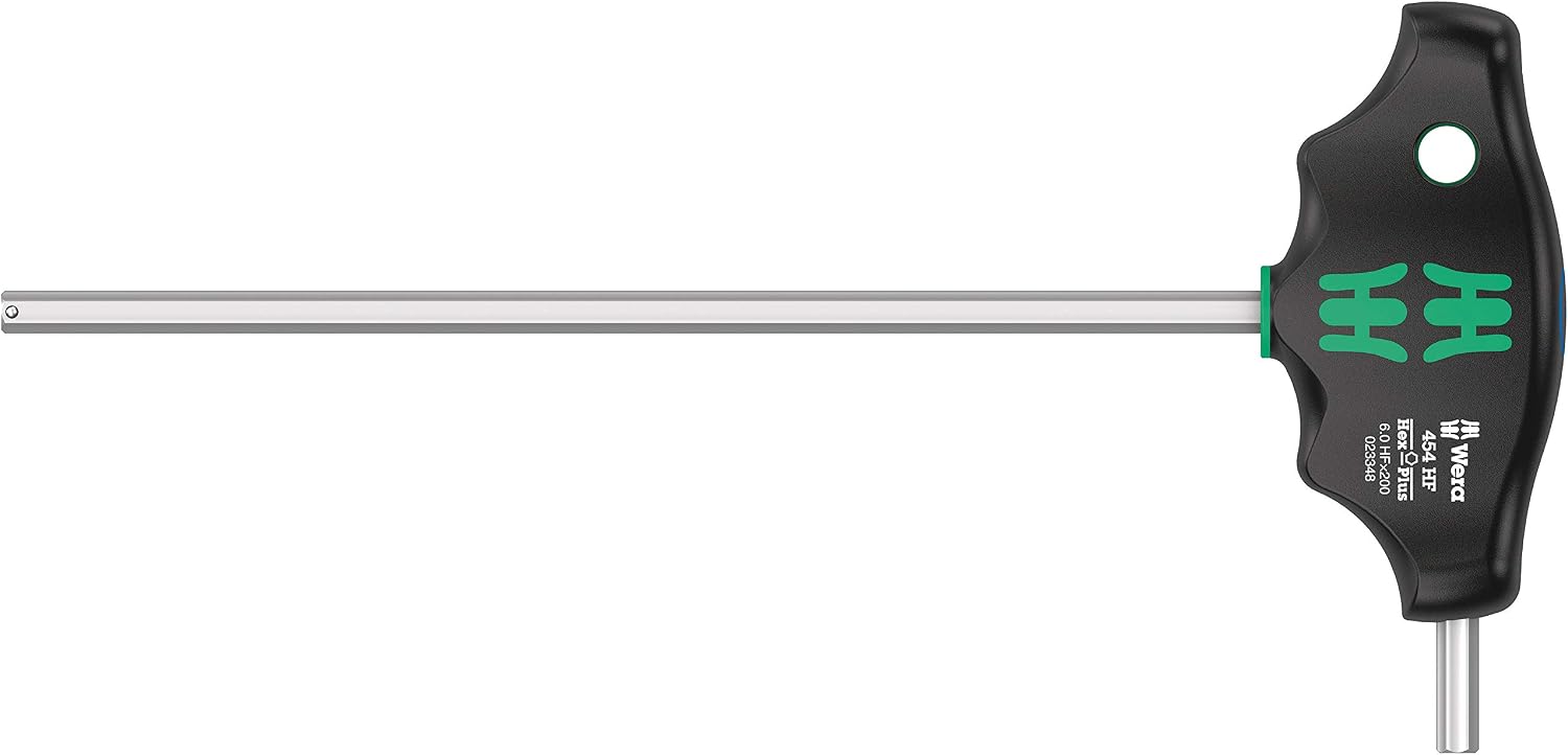 454 Hex-Plus HF 6 x 200 mm