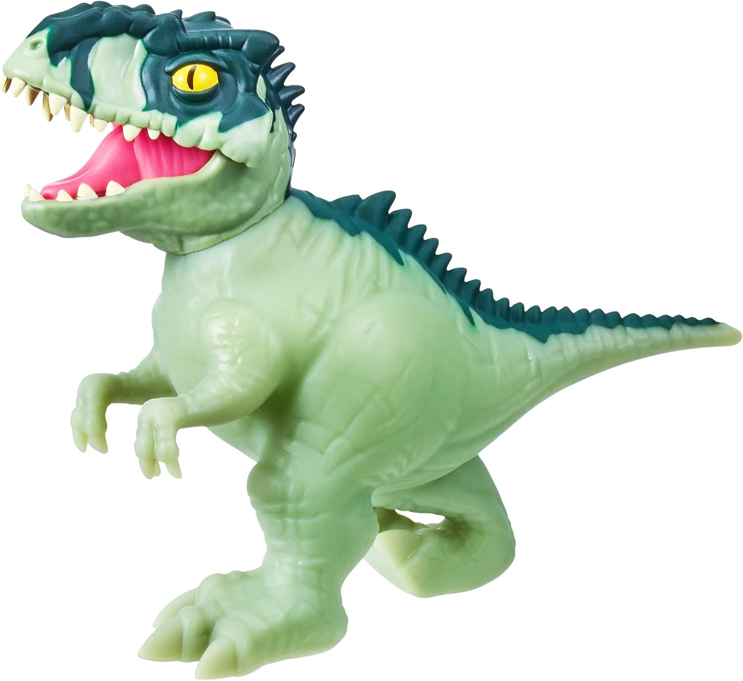 Heroes of Goo Jit Zu - Licensed Jurassic World - Chomp Attack - Stretch Giganotosaurus