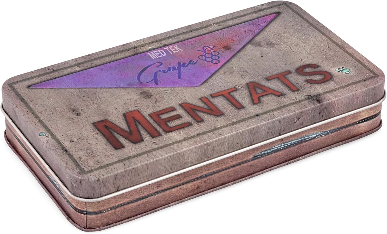 Toynk Fallout Mentats Tin (Grape)