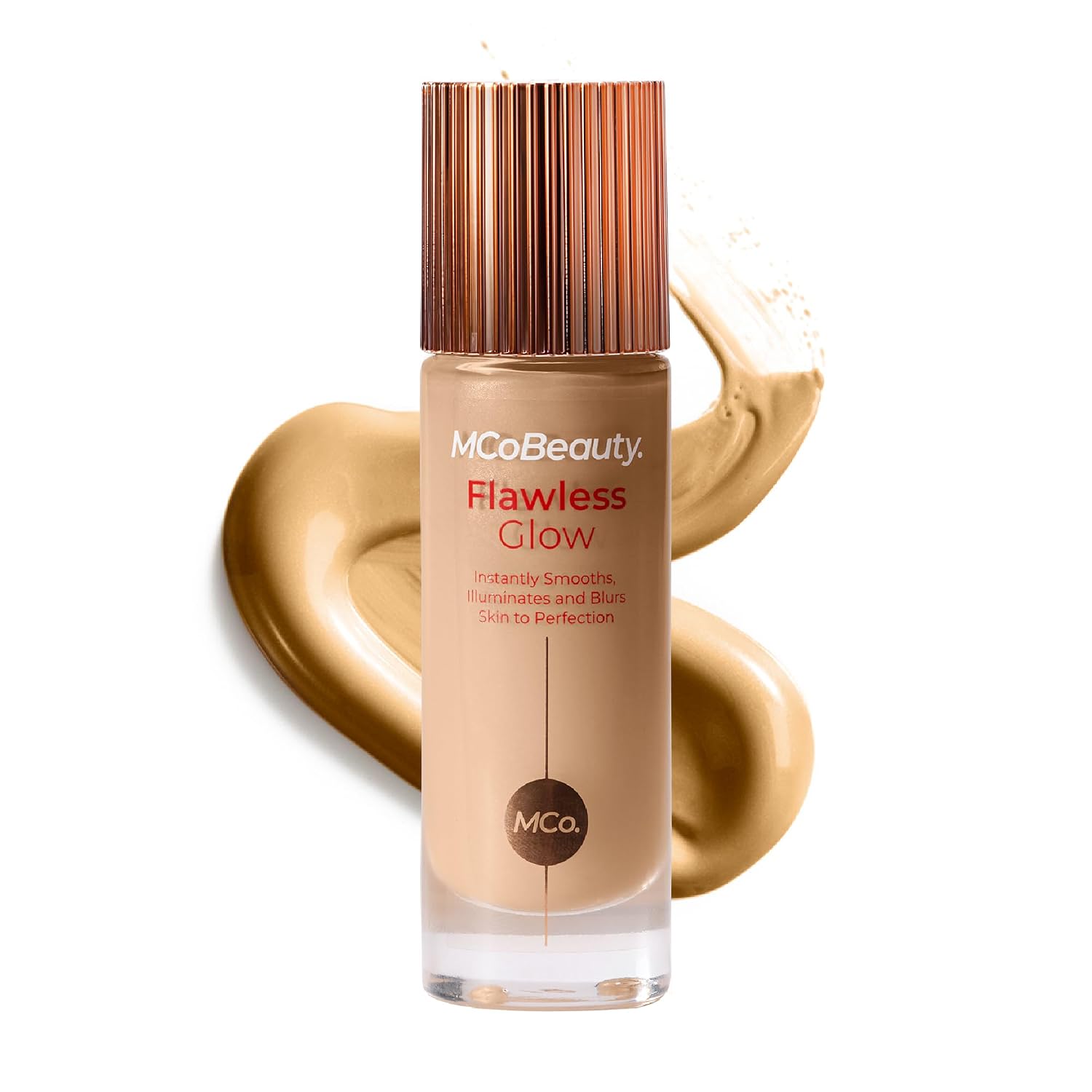 MCoBeauty Flawless Glow Luminous Skin Filter - 4 Medium