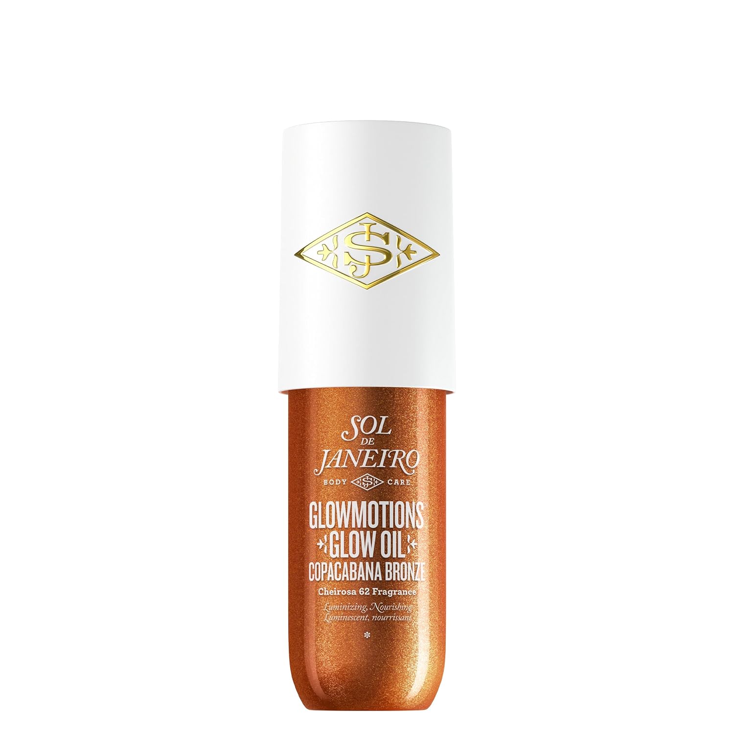 SOL DE JANERIO Glowmotions Glow Body Oil