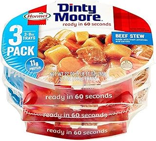 Compleats Dinty Moore Beef Stew, 9 Ounce (Pack of 3)