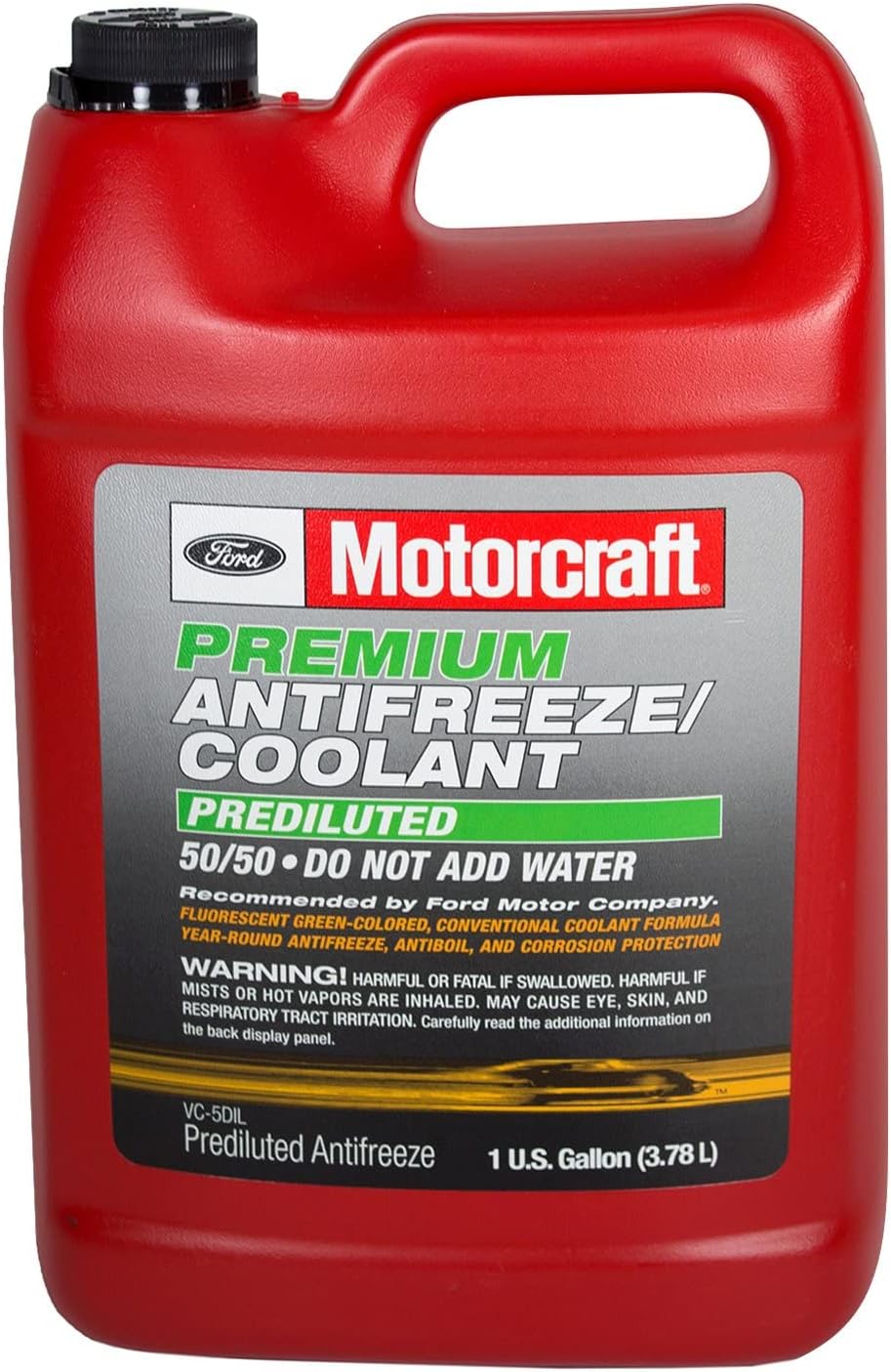 Motorcraft VC5DIL