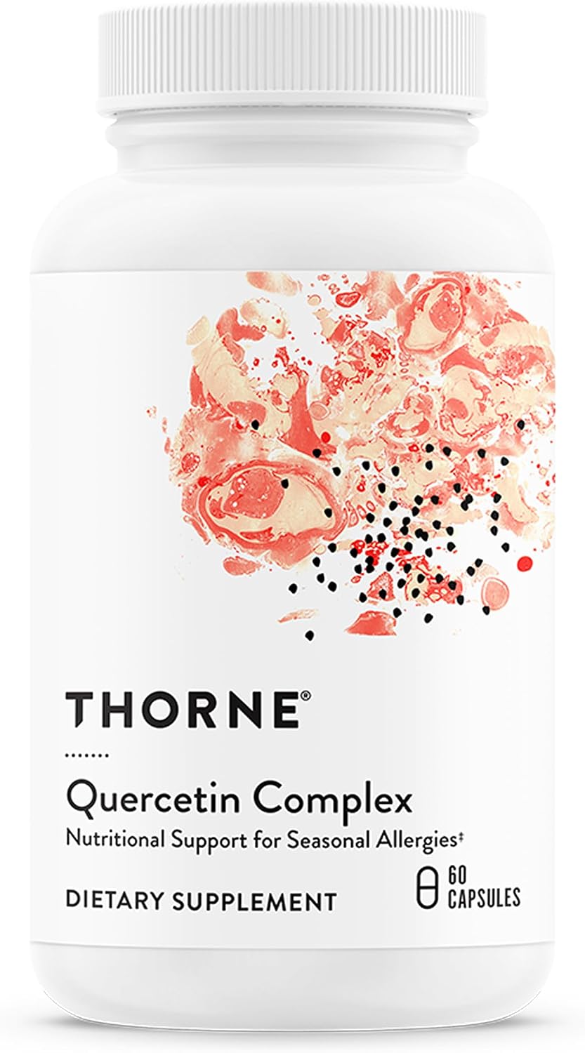Thorne Quercetin Complex, 60 Capsules