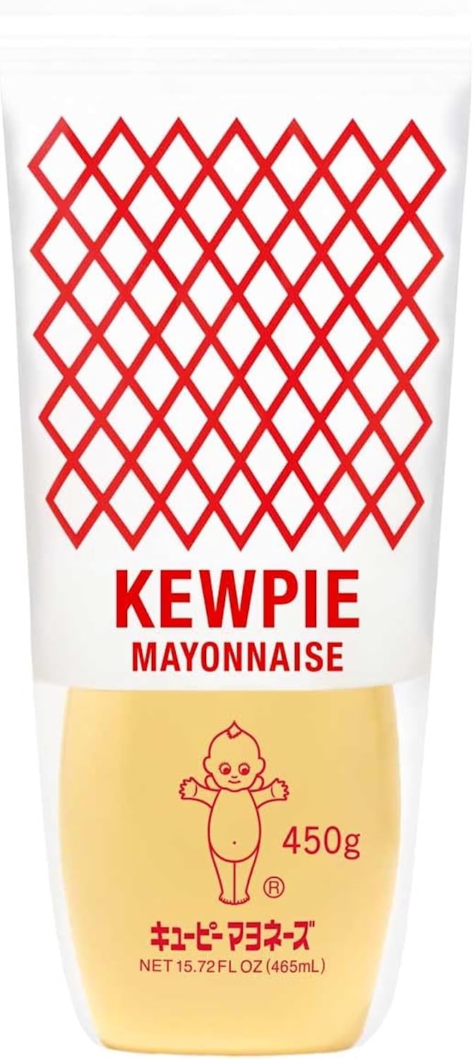 Kewpie Mayonnaise 450g | Rich, Umami-Packed Japanese Mayo
