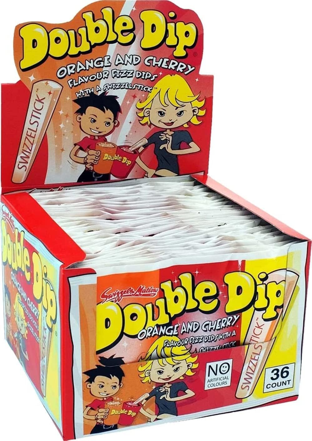 10 x Swizzles Double Dips Party Filler Sweets Candy Wedding Retro Party Birthday - gifthamperz
