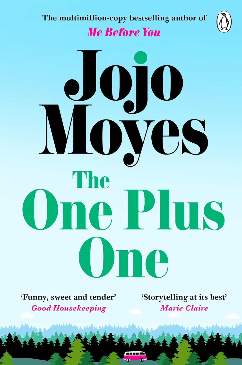 The One Plus One: Discover the author of Me Before You, the love story that captured a million hearts
